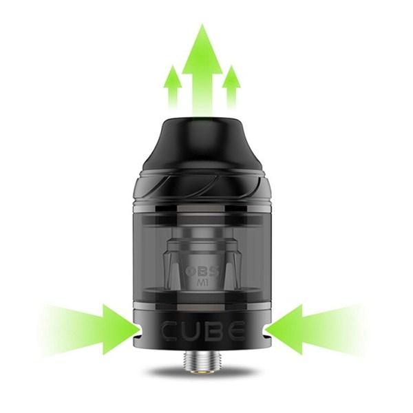 OBS Cube Starter Set - 3000mAh