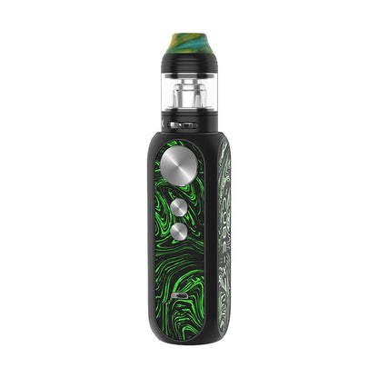 OBS Cube X 80W VW Kit mit 4/2ml Cube X Mesh Tank
