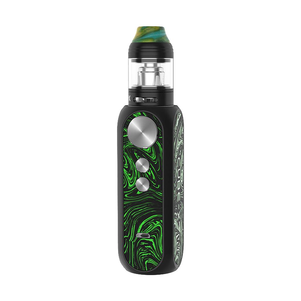 OBS Cube X 80W VW Kit mit 4/2ml Cube X Mesh Tank