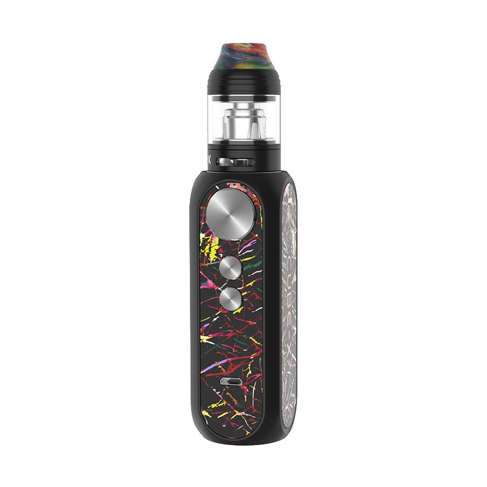 OBS Cube X 80W VW Kit mit 4/2ml Cube X Mesh Tank