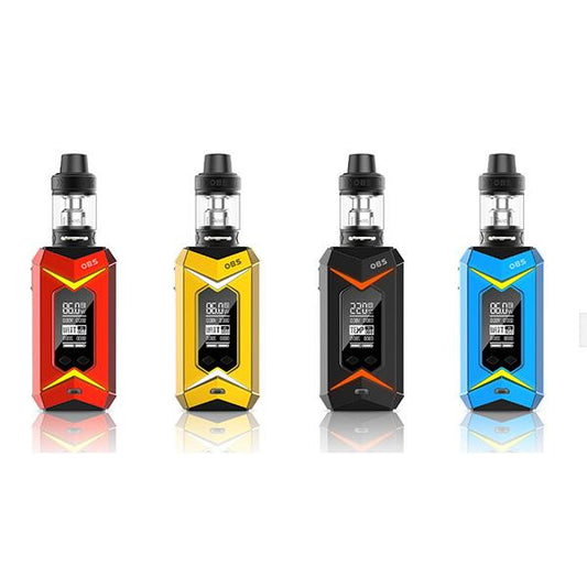 OBS Bat 218W Starter Kit Starterset mit Damo Sub Ohm tank - 5ml