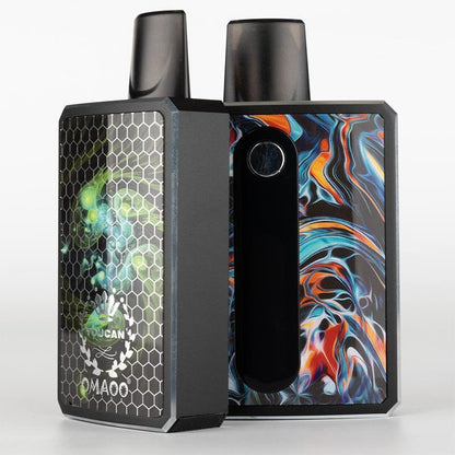 Omaoo Toucan Pod System Kit 900mAh Compatible