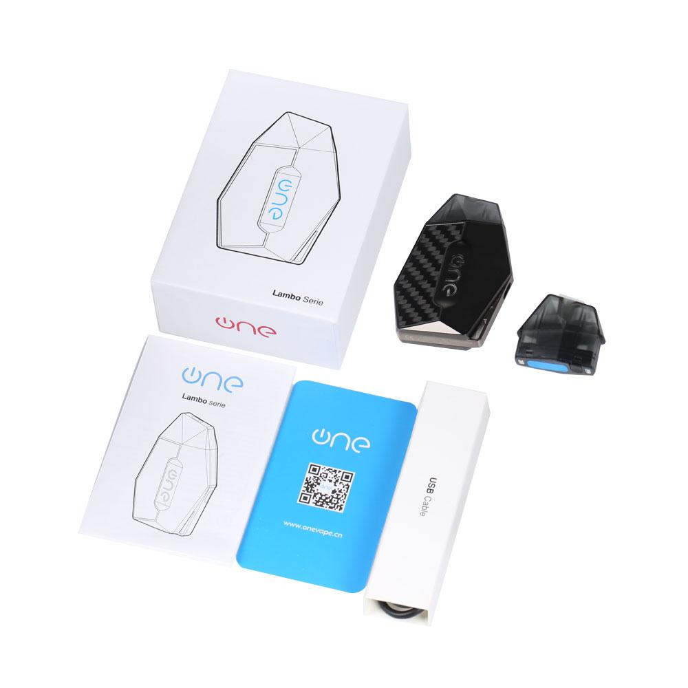 One Lambo Pod System Kit 360mAh & 2ml