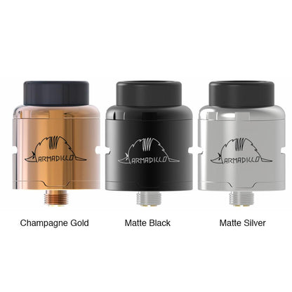 Oumier Armadillo RDA Atomizer Verdampfer 24mm
