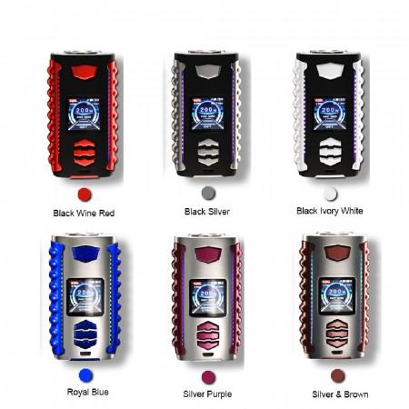 OVANTY Vega Box Mod Akkuträger 200W