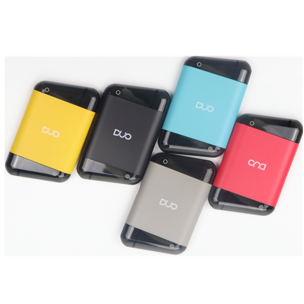 Ovns Duo Dual Vape Pod Starter Set - 400mAh & 2ml