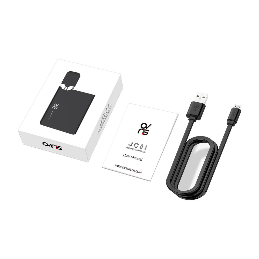 OVNS JC01 AIO Pod Kit 400mAh