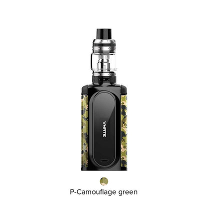 VOOPOO VMATE 220W TC Set mit UFORCE Tank Verdampfer - 8ml