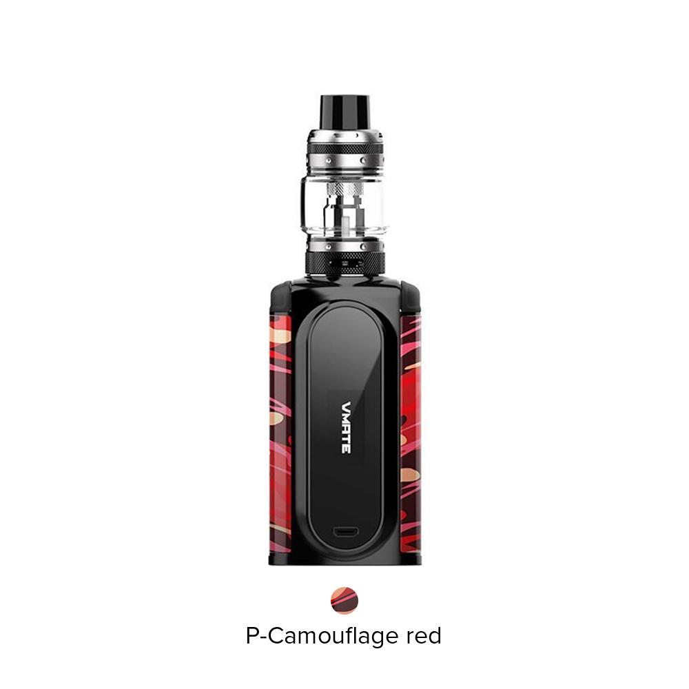 VOOPOO VMATE 220W TC Set mit UFORCE Tank Verdampfer - 8ml