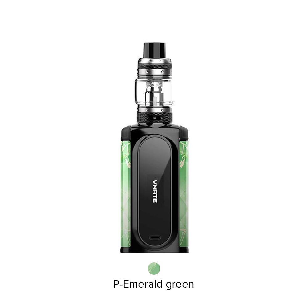 VOOPOO VMATE 220W TC Set mit UFORCE Tank Verdampfer - 8ml