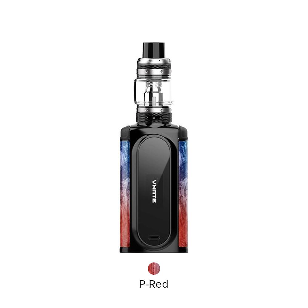 VOOPOO VMATE 220W TC Set mit UFORCE Tank Verdampfer - 8ml