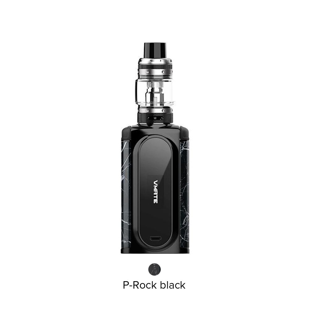 VOOPOO VMATE 220W TC Set mit UFORCE Tank Verdampfer - 8ml