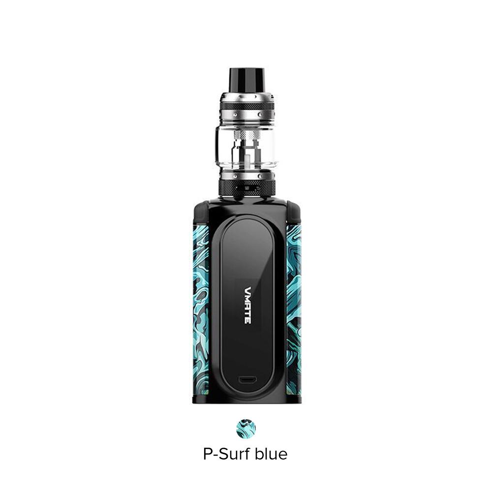 VOOPOO VMATE 220W TC Set mit UFORCE Tank Verdampfer - 8ml