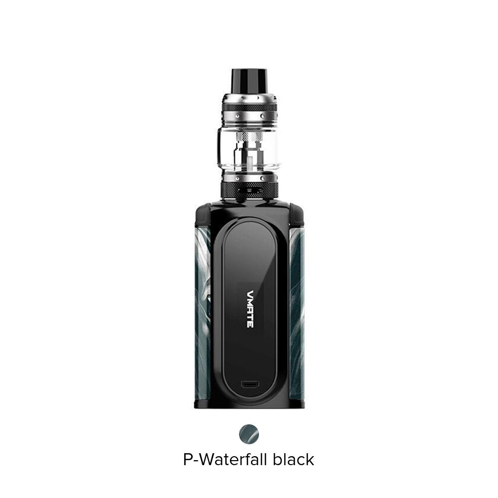 VOOPOO VMATE 220W TC Set mit UFORCE Tank Verdampfer - 8ml