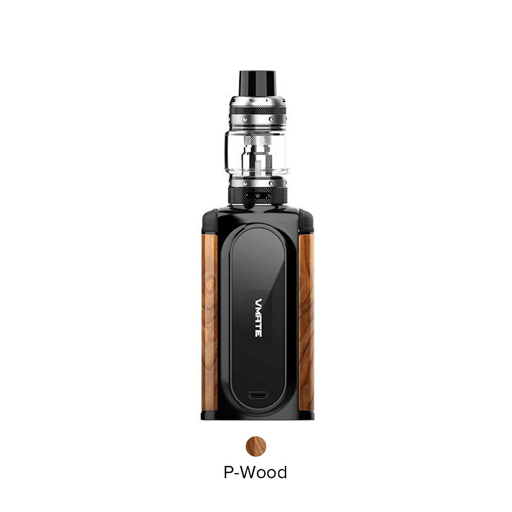 VOOPOO VMATE 220W TC Set mit UFORCE Tank Verdampfer - 8ml