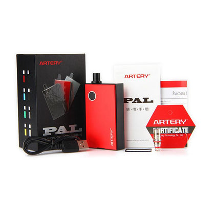 Artery PAL AIO Starter Kit - 3ml&1200mAh
