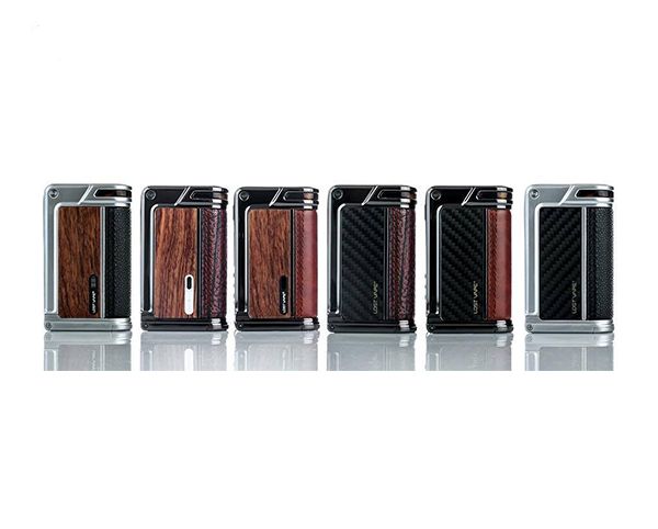 Lost Vape Paranormal DNA75C TC Box Mod Akkuträger