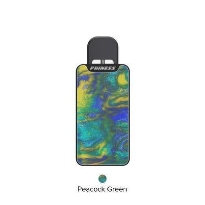 Vandy Vape Phiness Vega Pod System Kit 350mAh & 1ml