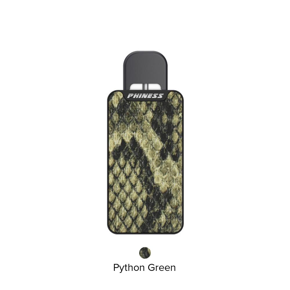 Vandy Vape Phiness Vega Pod System Kit 350mAh & 1ml