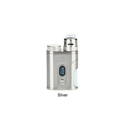 Eleaf Pico Squeeze 2 100W Squonk Kit mit Coral 2 RDA Verdampfer (Mit einer 21700 Batterie)