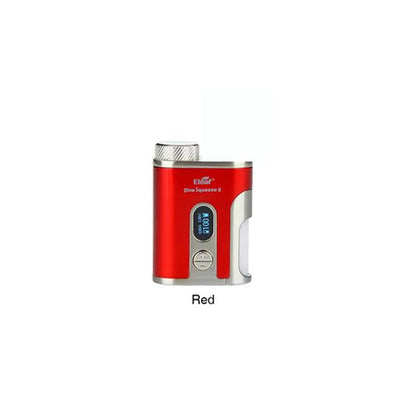 Eleaf Pico Squeeze 2 100W BF Squonk Box Mod Akkuträger