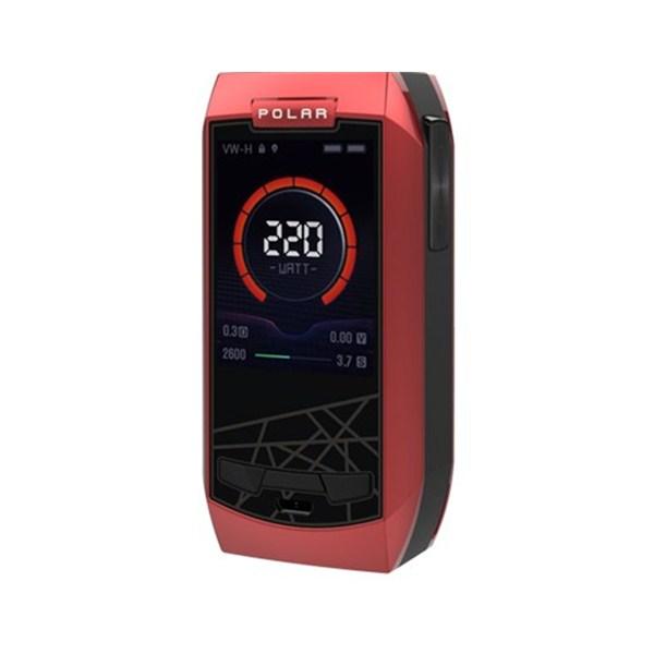 Vaporesso Polar 220W TC Box Mod Akkuträger