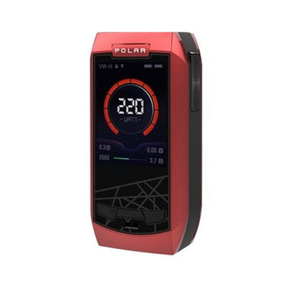 Vaporesso Polar 220W TC Box Mod Akkuträger