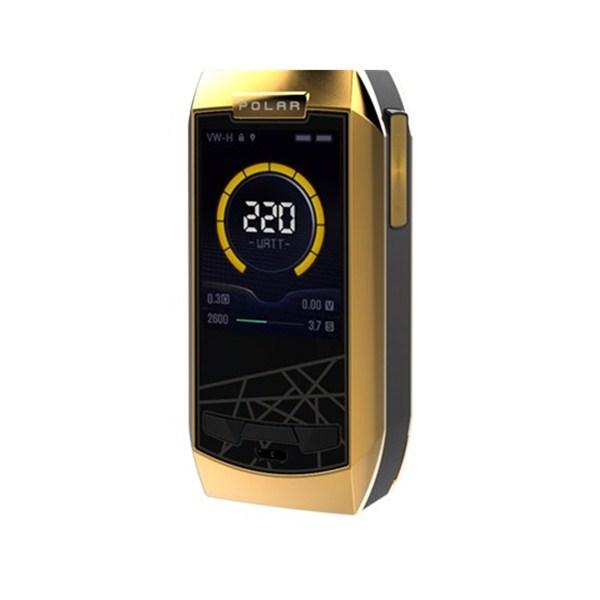 Vaporesso Polar 220W TC Box Mod Akkuträger
