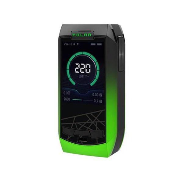 Vaporesso Polar 220W TC Box Mod Akkuträger