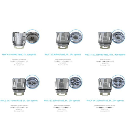 Joyetech ProCore Air Plus Sub Ohm Verdampfer - 5,5ml