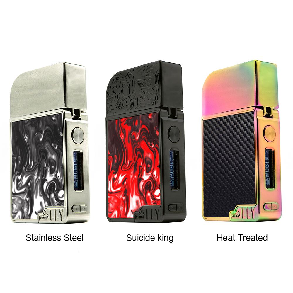 Purge Mods Ally Pod TC Box Batterie 950mAh