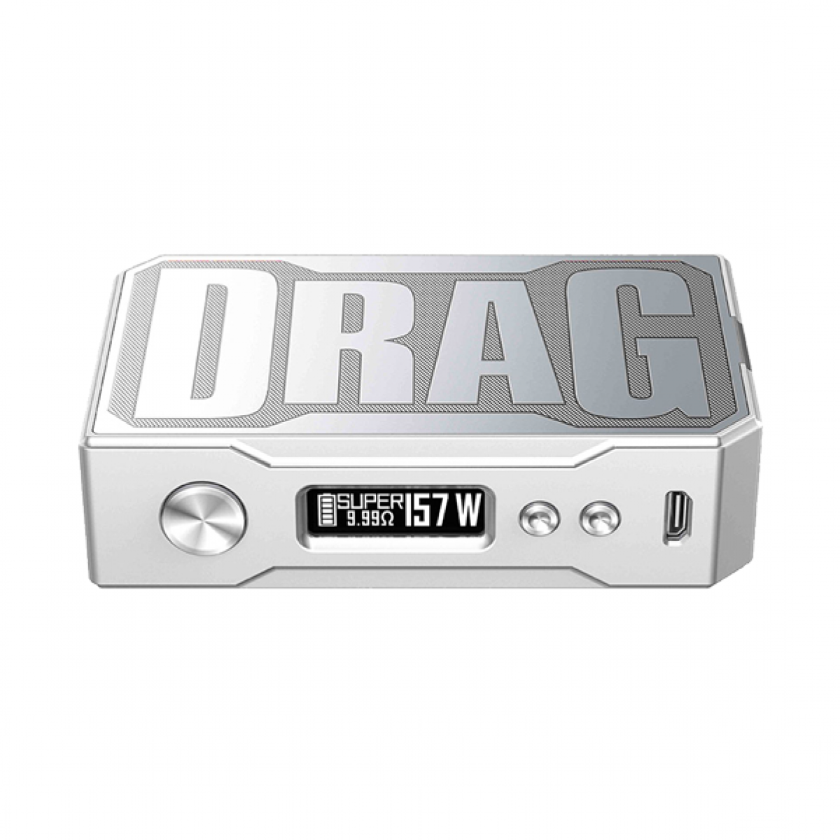VOOPOO DRAG 157W TC Box Mod Akkuträger