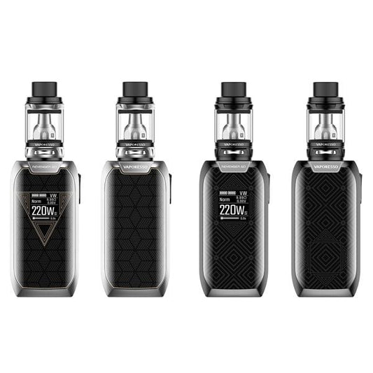 Vaporesso Revenger GO 220W Starter Starterset mit NRG Tank - 5ml / 5000mAh