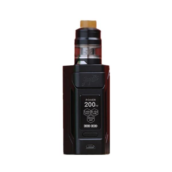 Wismec Reuleaux RX2 20700 200W TC Kit with GNOME Tank - 4ml