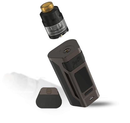 Wismec Reuleaux RX2 20700 200W TC Kit with GNOME Tank - 4ml