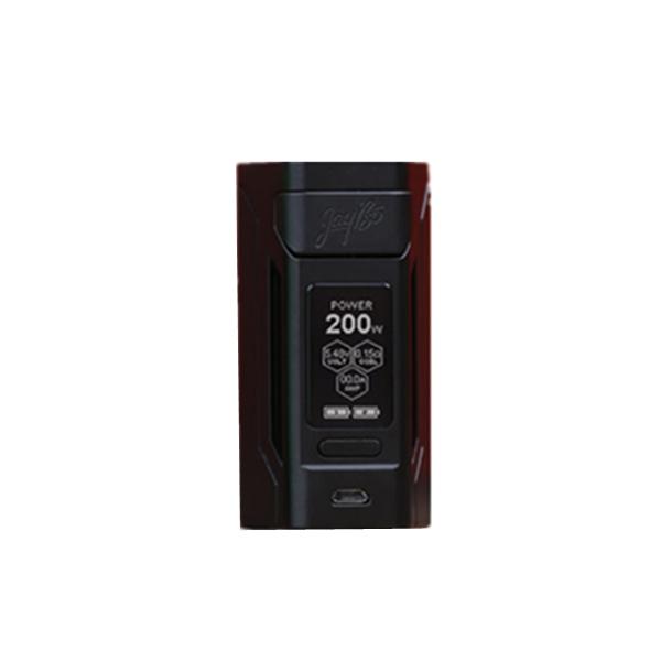 Wismec Reuleaux RX2 20700 200W TC Box Mod Akkuträger