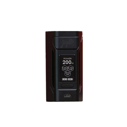 Wismec Reuleaux RX2 20700 200W TC Box Mod Akkuträger