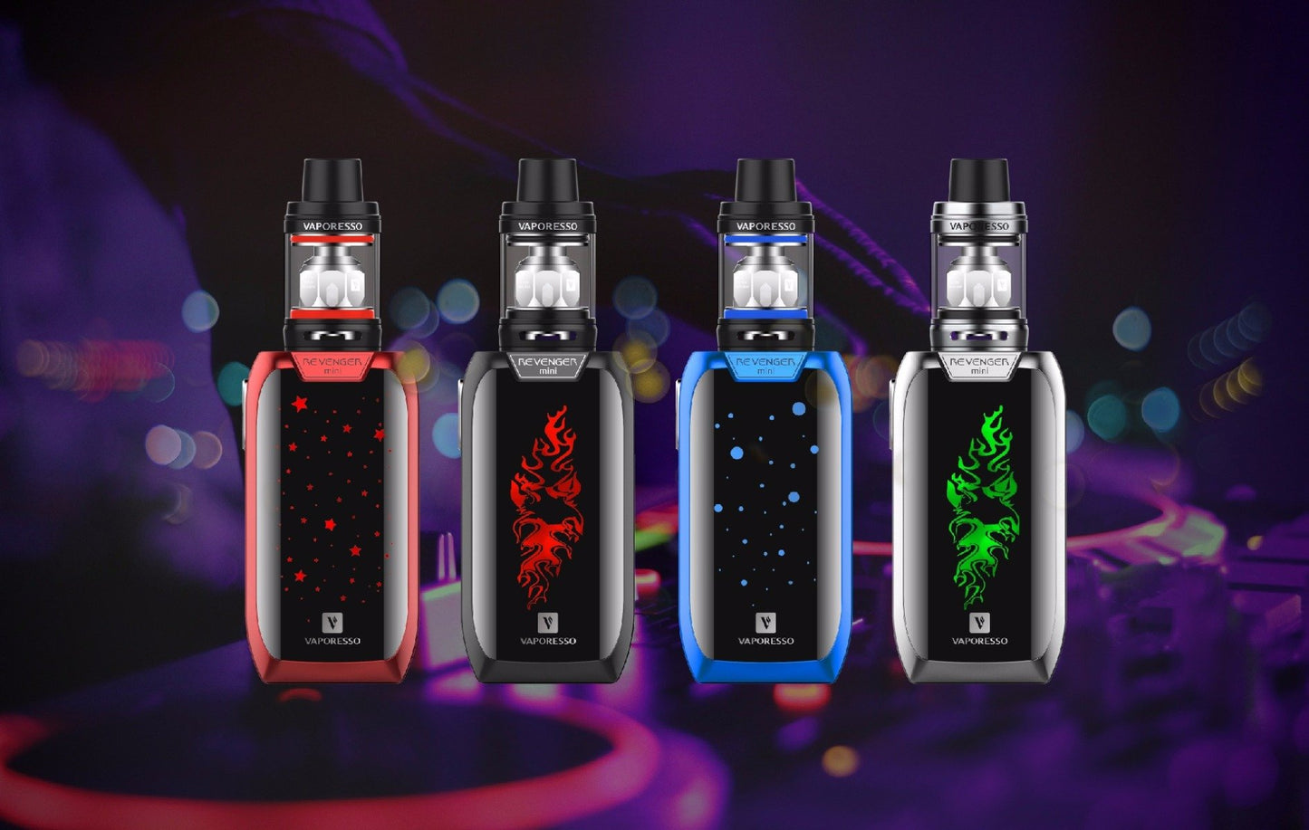 Vaporesso Revenger Mini 85W Starter Kit Starterset - 3,5ml & 2500mAh