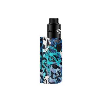 Rincoe Manto Mini RDA 90W Kit mit Metis RDA Verdampfer