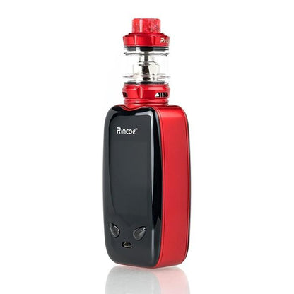 Rincoe Manto 228W TC Mod Set mit Metis Tank - 6ml