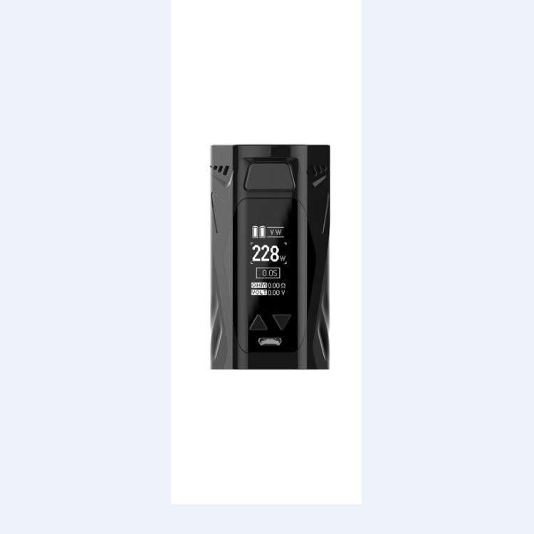 Rincoe Manto X 228W TC Box Akkuträger