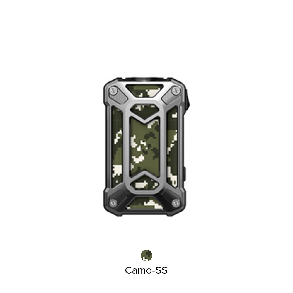 Rincoe Mechman 228W TC Mod - Dual 18650mAh