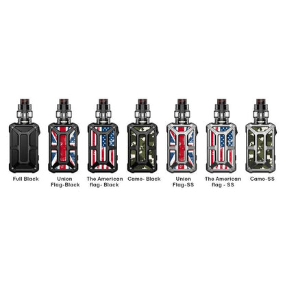 Rincoe Mechman Kit 228W mit Mesh Tank 4.5ml