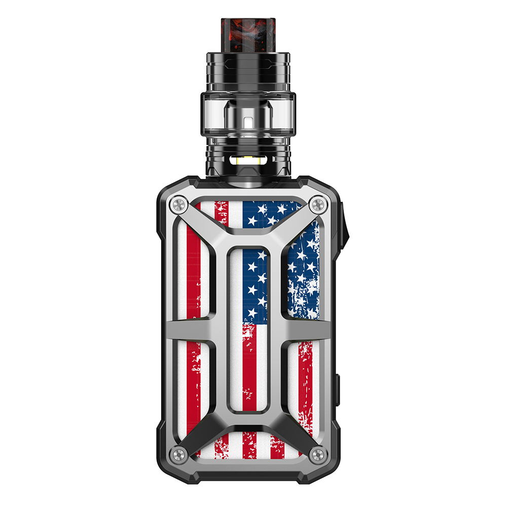 Rincoe Mechman Kit 228W mit Mesh Tank 4.5ml