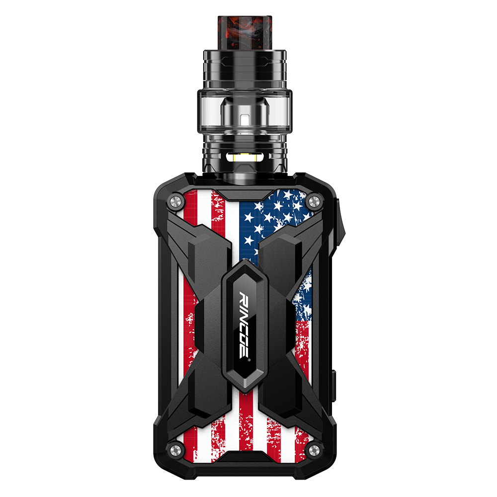 Rincoe Mechman Kit 228W mit Mesh Tank 4.5ml