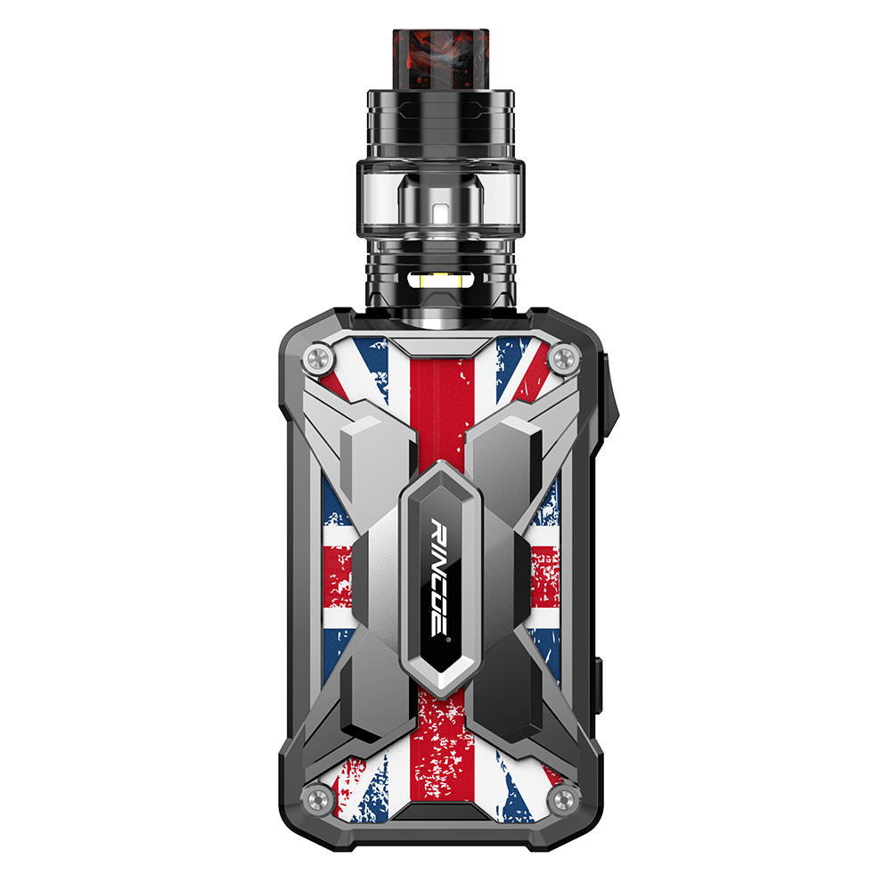 Rincoe Mechman Kit 228W mit Mesh Tank 4.5ml