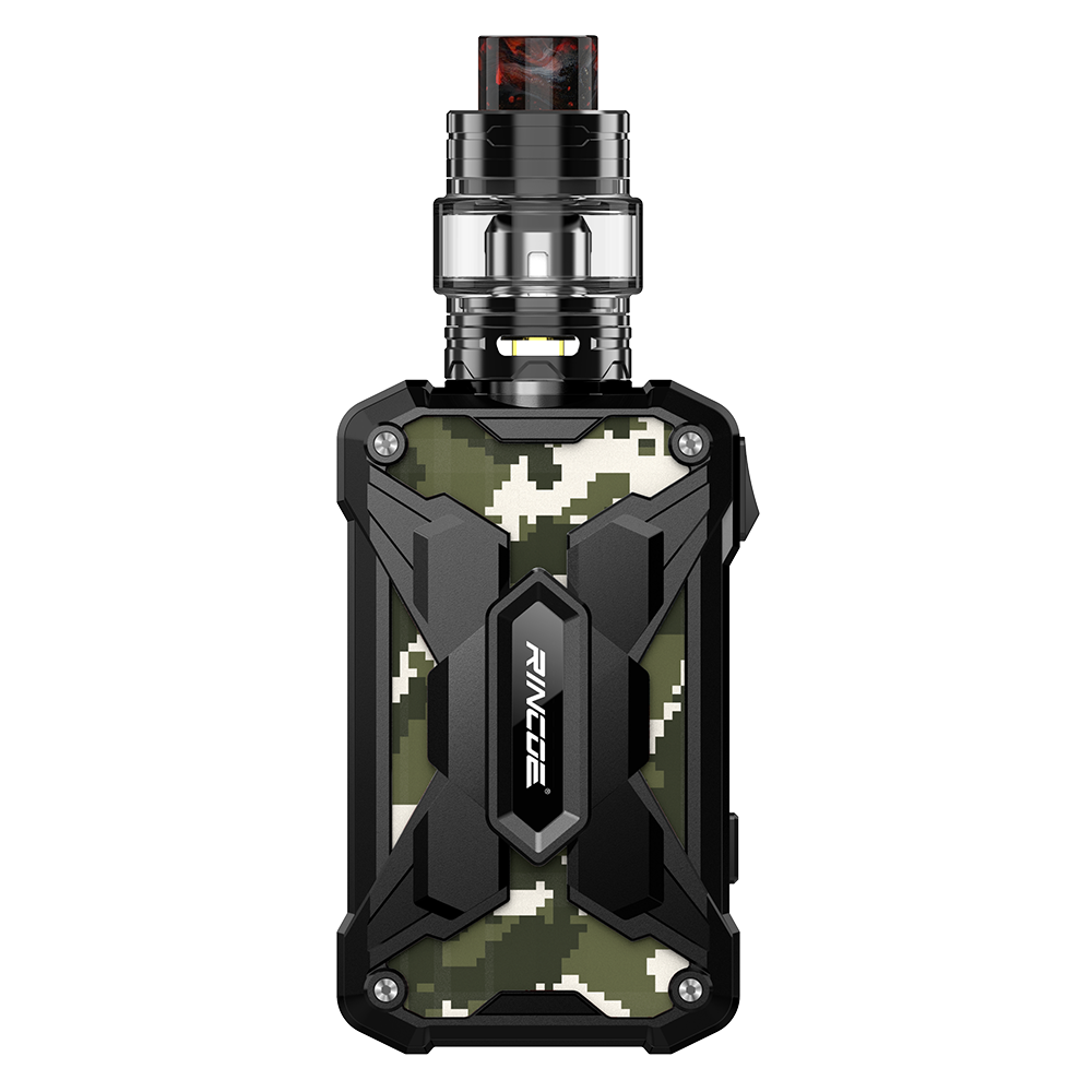 Rincoe Mechman Kit 228W mit Mesh Tank 4.5ml