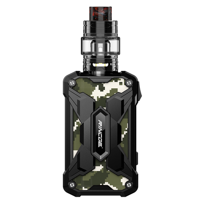 Rincoe Mechman Kit 228W mit Mesh Tank 4.5ml