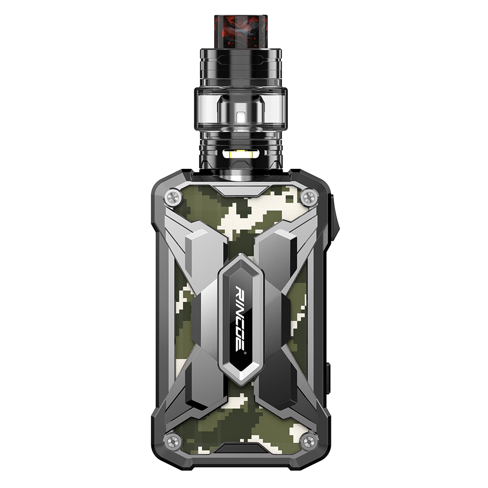 Rincoe Mechman Kit 228W mit Mesh Tank 4.5ml