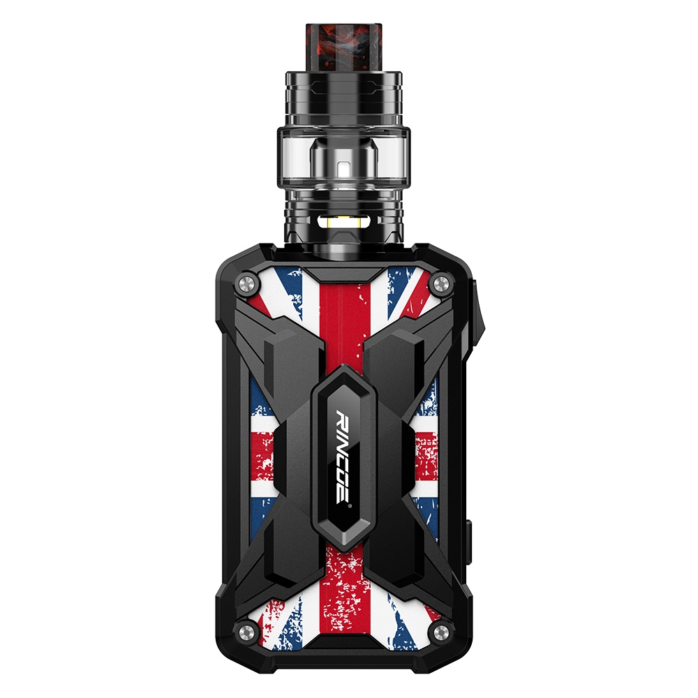 Rincoe Mechman Kit 228W mit Mesh Tank 4.5ml